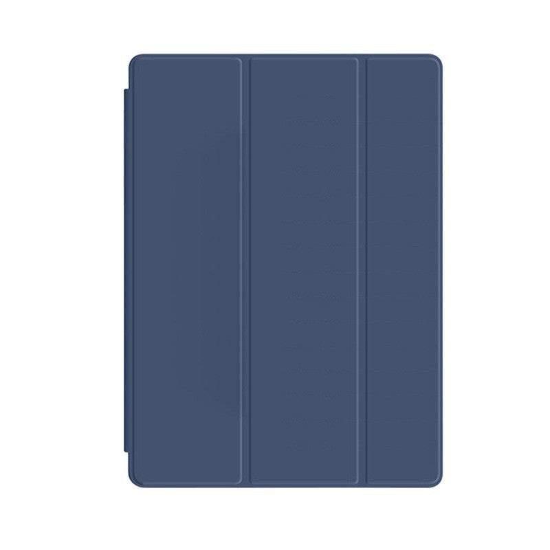Shockproof Silicone iPad Air 4 Cover with Pencil Slot and Smart Wake - Maccha Green