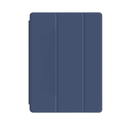 Shockproof Silicone iPad Air 4 Cover with Pencil Slot and Smart Wake - Maccha Green
