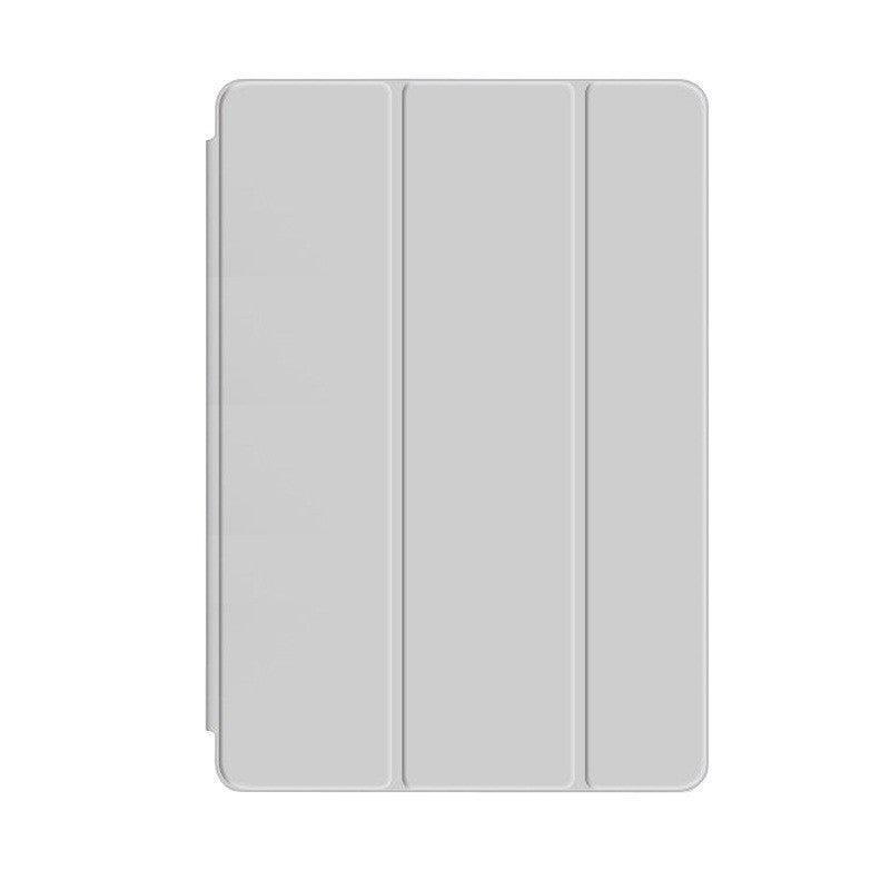 Shockproof Silicone iPad Air 4 Cover with Pencil Slot and Smart Wake - Maccha Green