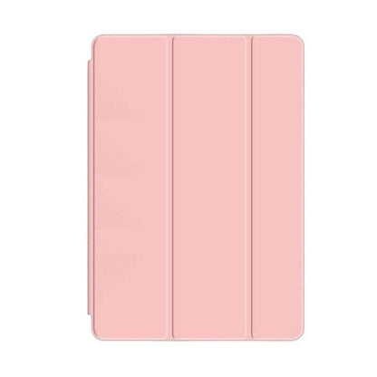 Shockproof Silicone iPad Air 4 Cover with Pencil Slot and Smart Wake - Maccha Green