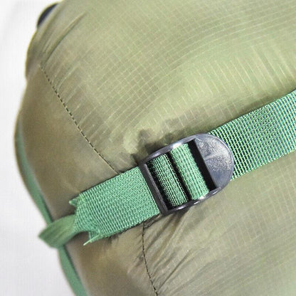 Camping Sleeping Bag Compression Sack Waterproof Outdoor Storage Bag - Lake Blue - Mekamart Australia
