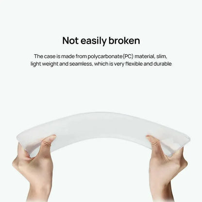Frosted Transparent Case with Keyboard Cover for MacBook 13 to 16 Inch - Mackbook 16 Pro (A2141)