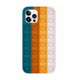 Blue-White Pop Fidget Toys Push It Bubble Phone Case For Iphone - iPhone XS MAX