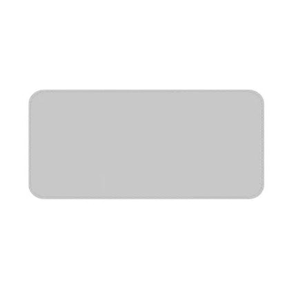 Large Leather Mouse Pad 80x40cm Desk Mat Gaming Extended Waterproof Anti Slip - Light Blue