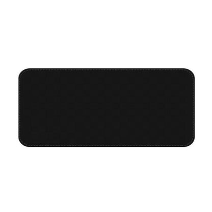 60*30Cm Leather Mouse Pad Gaming Waterproof Mousepad Desk Mat Anti-Slip Rubber - Grey