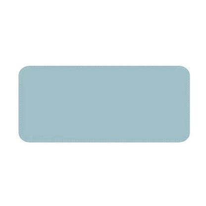 60*30Cm Leather Mouse Pad Gaming Waterproof Mousepad Desk Mat Anti-Slip Rubber - Grey