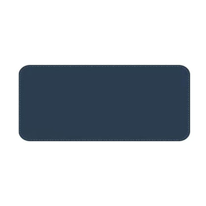 60*30Cm Leather Mouse Pad Gaming Waterproof Mousepad Desk Mat Anti-Slip Rubber - Grey