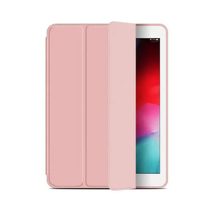 Shockproof Silicone iPad Air 3 Cover with Pencil Slot and Smart Wake - Maccha Green