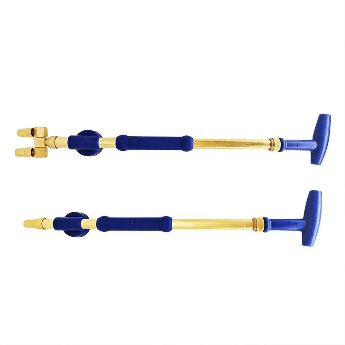 Single Double Ended Push Pull Beverage Sprayer Metal Sprayer Pull Rod Tool - Double - Mekamart Australia