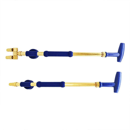Single Double Ended Push Pull Beverage Sprayer Metal Sprayer Pull Rod Tool - Double - Mekamart Australia
