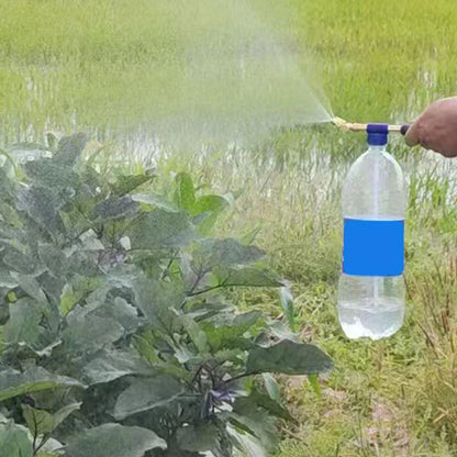 Single Double Ended Push Pull Beverage Sprayer Metal Sprayer Pull Rod Tool - Double - Mekamart Australia