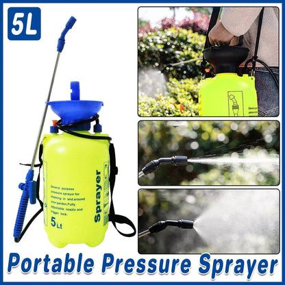 Garden Sprayer Single Shoulder Spray Bottle For Agricultural Use Garden Tool - Mekamart Australia