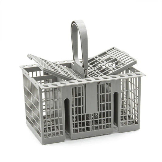Multifunctional Dishwasher Basket Accessories Fit Hotpoint Indesit Knife And Fork Storage Basket - Mekamart Australia