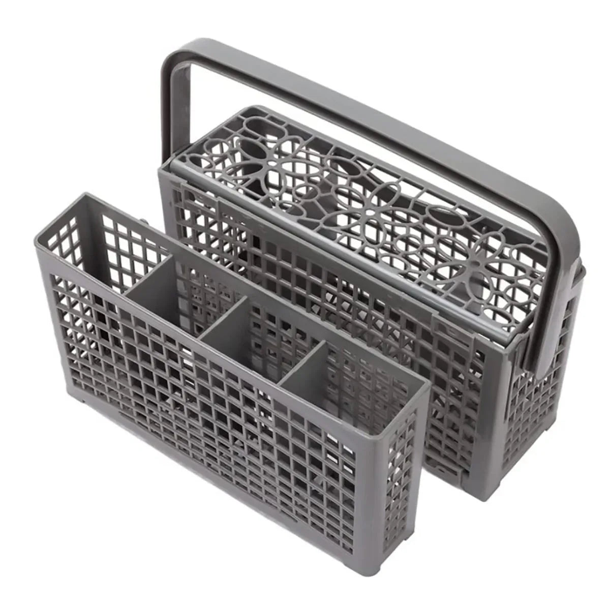 Dishwasher Basket Tableware Knife Fork Storage Box for Kitchen Storage Box - Mekamart Australia