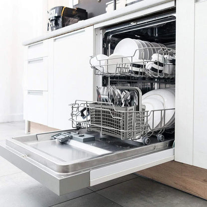 Dishwasher Basket Tableware Knife Fork Storage Box for Kitchen Storage Box - Mekamart Australia