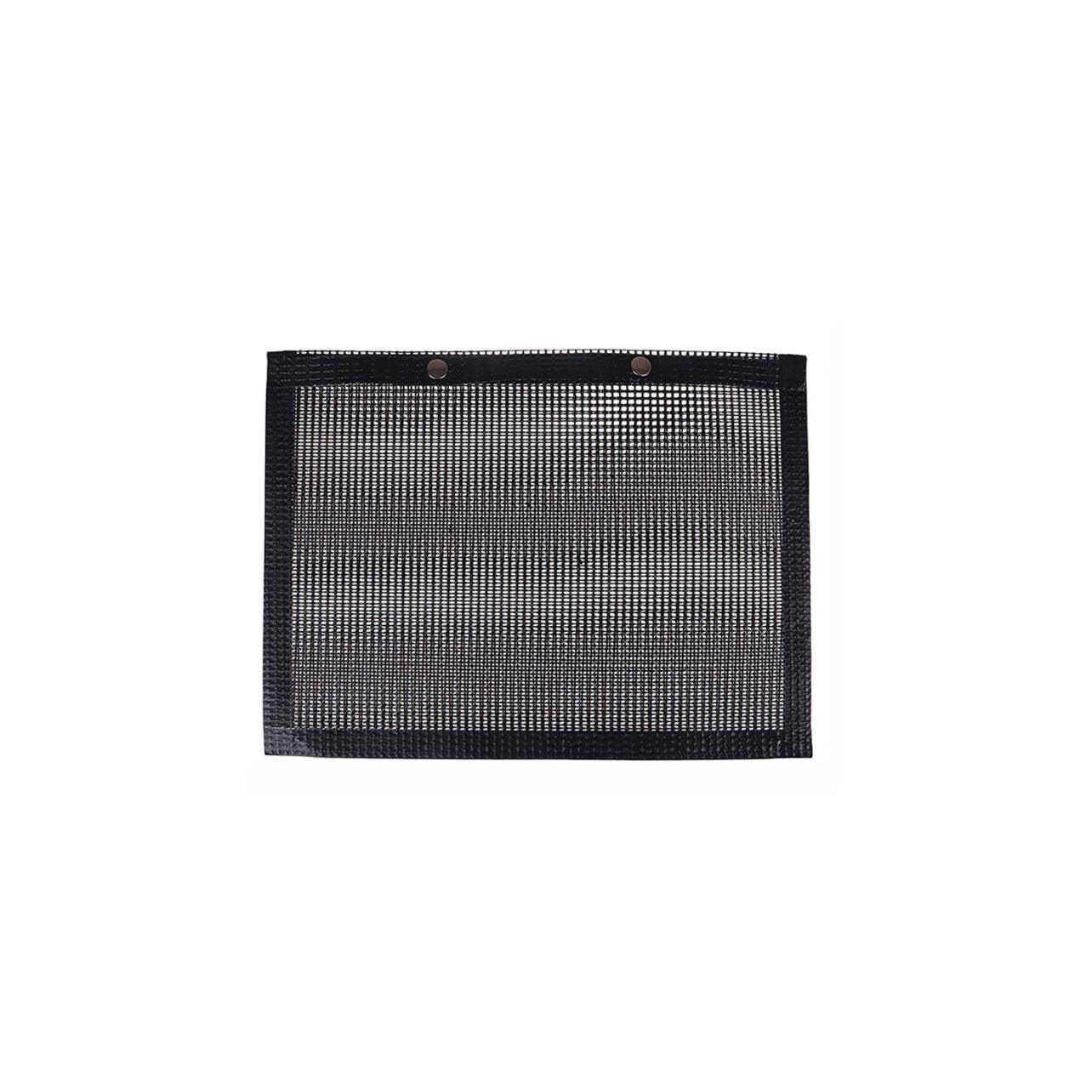 24x14CM BBQ Grilling Mesh Reusable Bag Outdoor Camping Barbecue Grill Mats Cooking Pads - Copper - Mekamart Australia