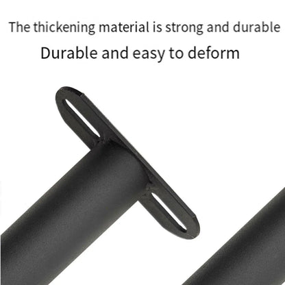 2PCS Bed Legs Adjustable Retractable Heavy Duty Bed Center Frame Support Feet - Mekamart Australia