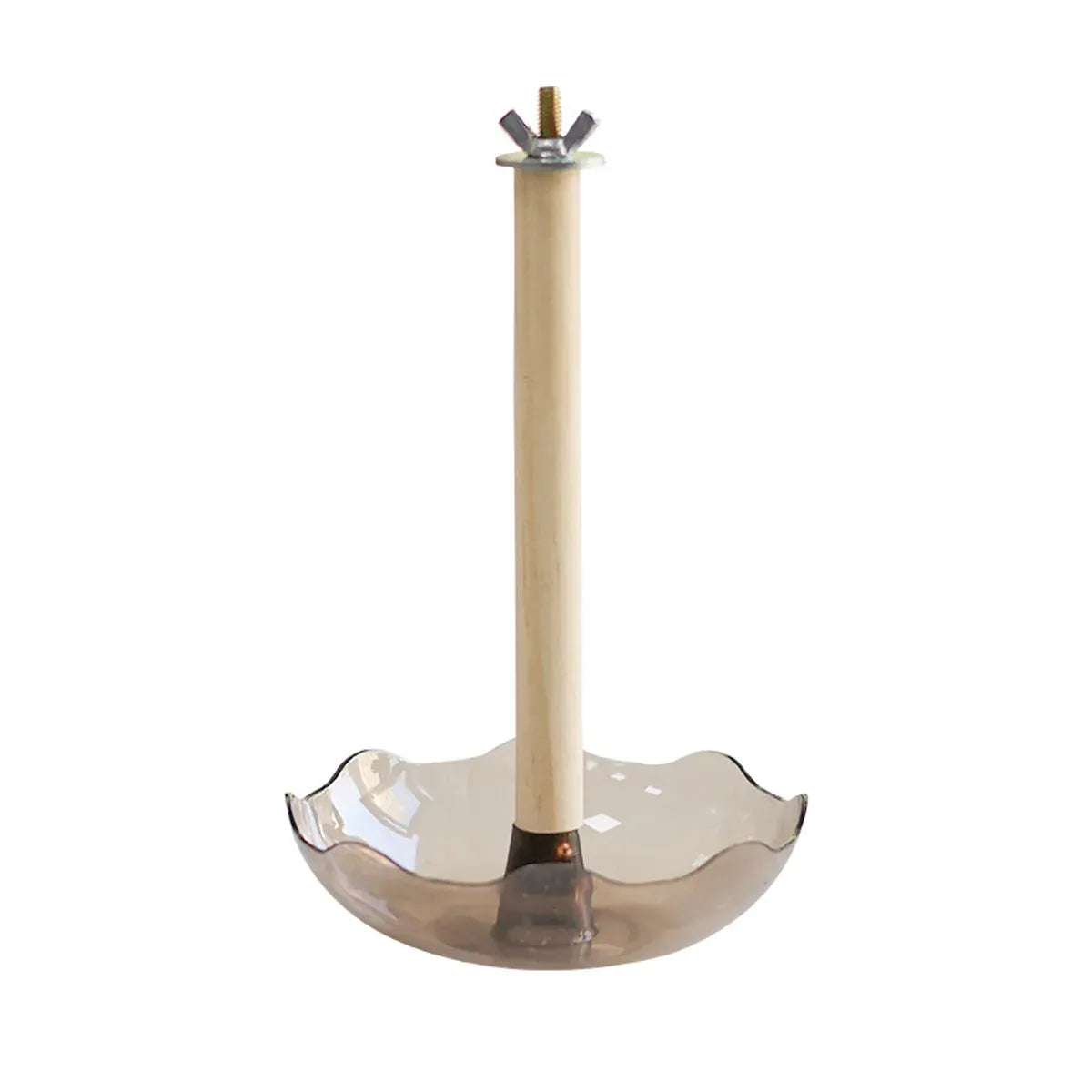 Hanging Bird Feeder for Garden Yard Patio Wild Birds with Easy Fill Design