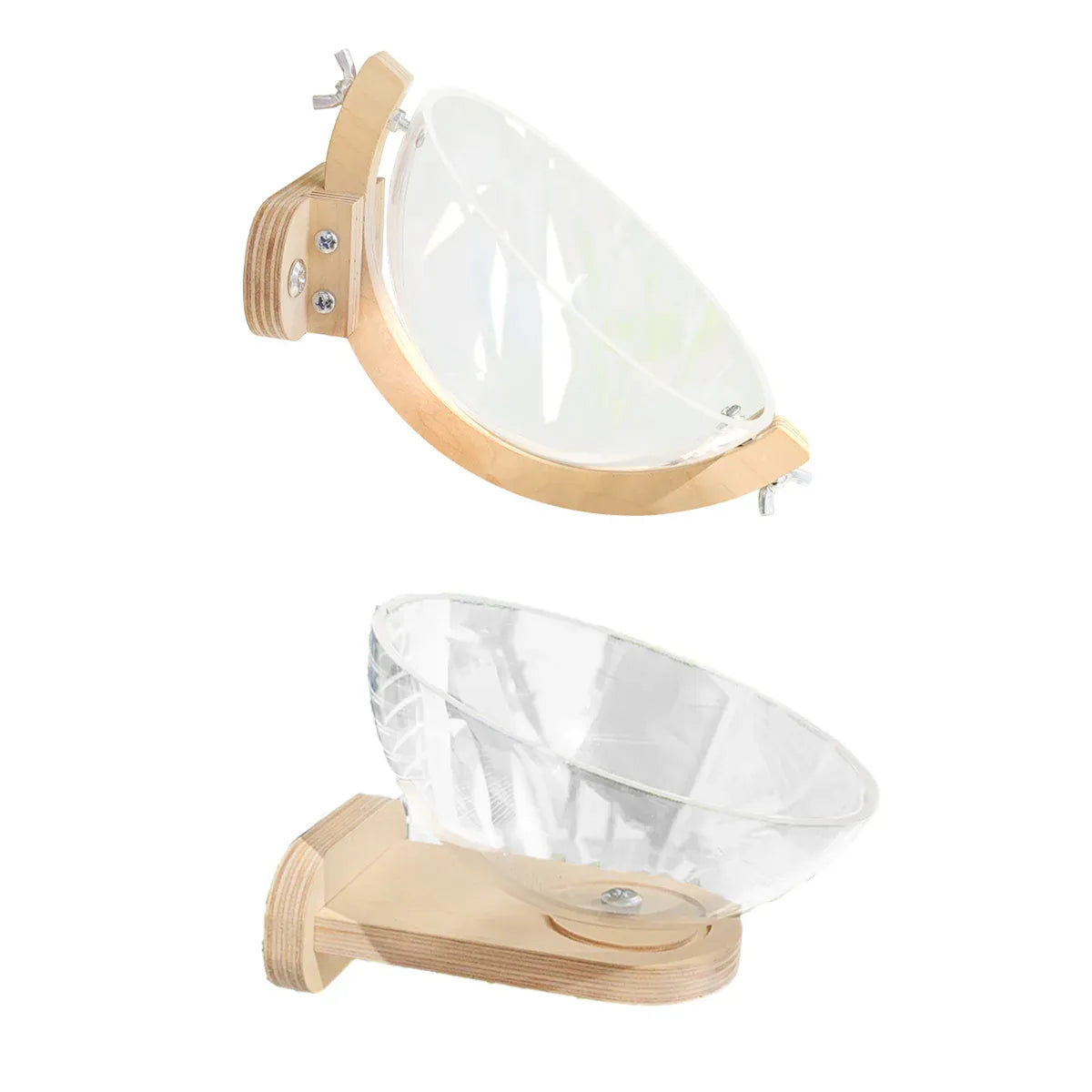 Parrot Rest Bird Nest Breathable for Small Parrots Comfortable Washable Durable - Fixed Style