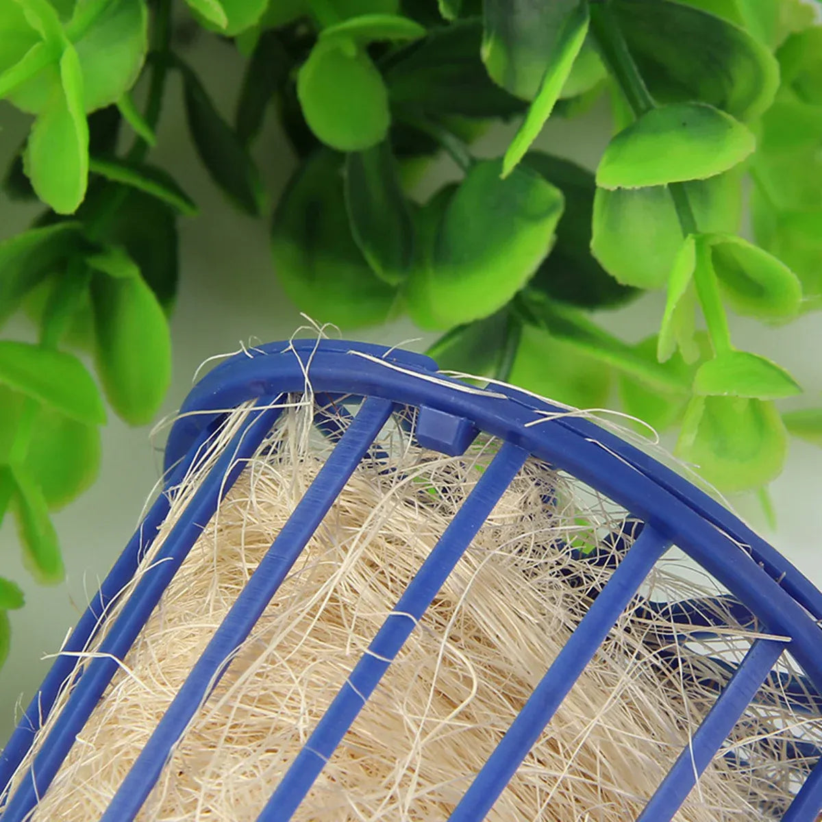 Multifunctional Bird Nest Durable Space Saving Nest for Small Medium Parakeets