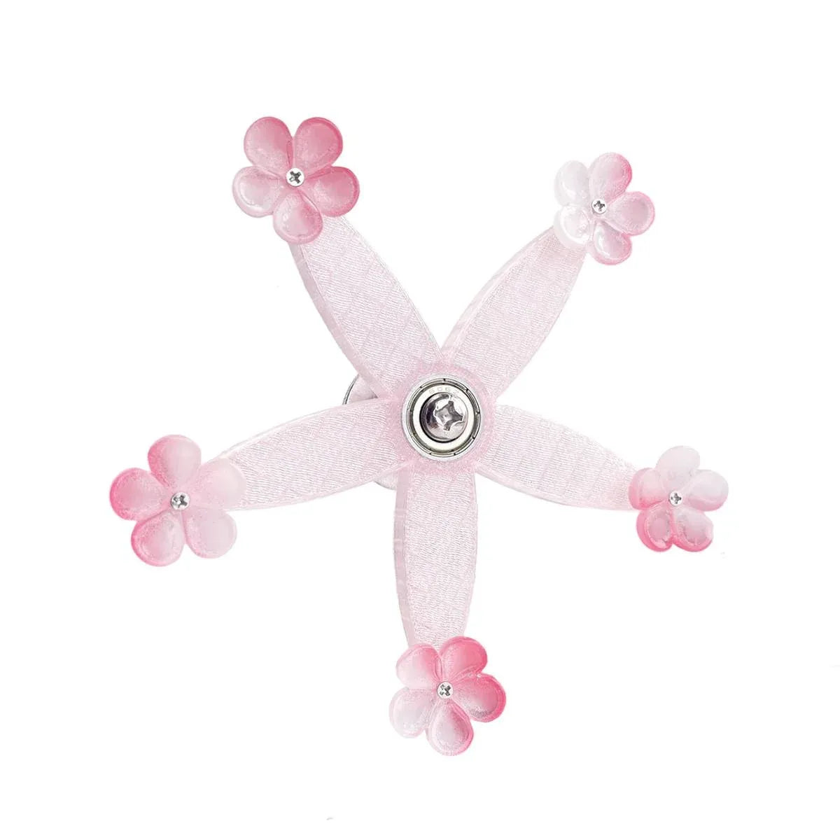 Spinning Windmill Bird Cage Toy 360 Degree Rotation Pecking Boredom Relief Play