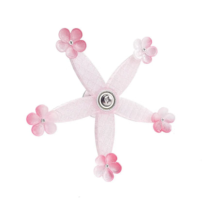 Spinning Windmill Bird Cage Toy 360 Degree Rotation Pecking Boredom Relief Play