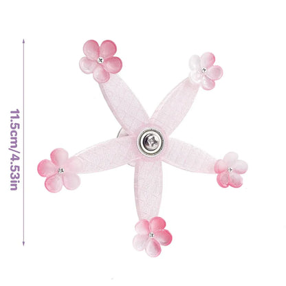 Spinning Windmill Bird Cage Toy 360 Degree Rotation Pecking Boredom Relief Play