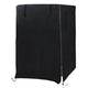 Bird Cover Outdoor Sun Protection Pet Bed Pet Accessories - Black