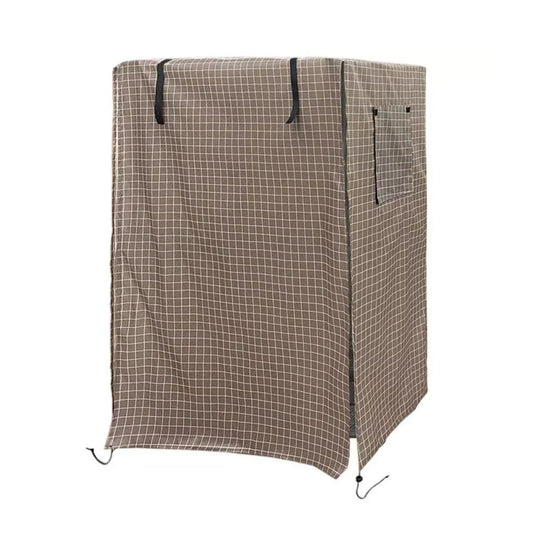 Waterproof Bird Cage Cover Outdoor Sun Rain Protection Pet Accessory