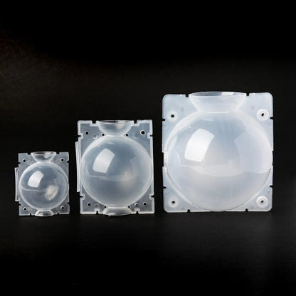 50pcs Plant Rooting Device High Pressure Grafting Box for Seedling Branch Garden - Clear M-50PCS - Mekamart Australia