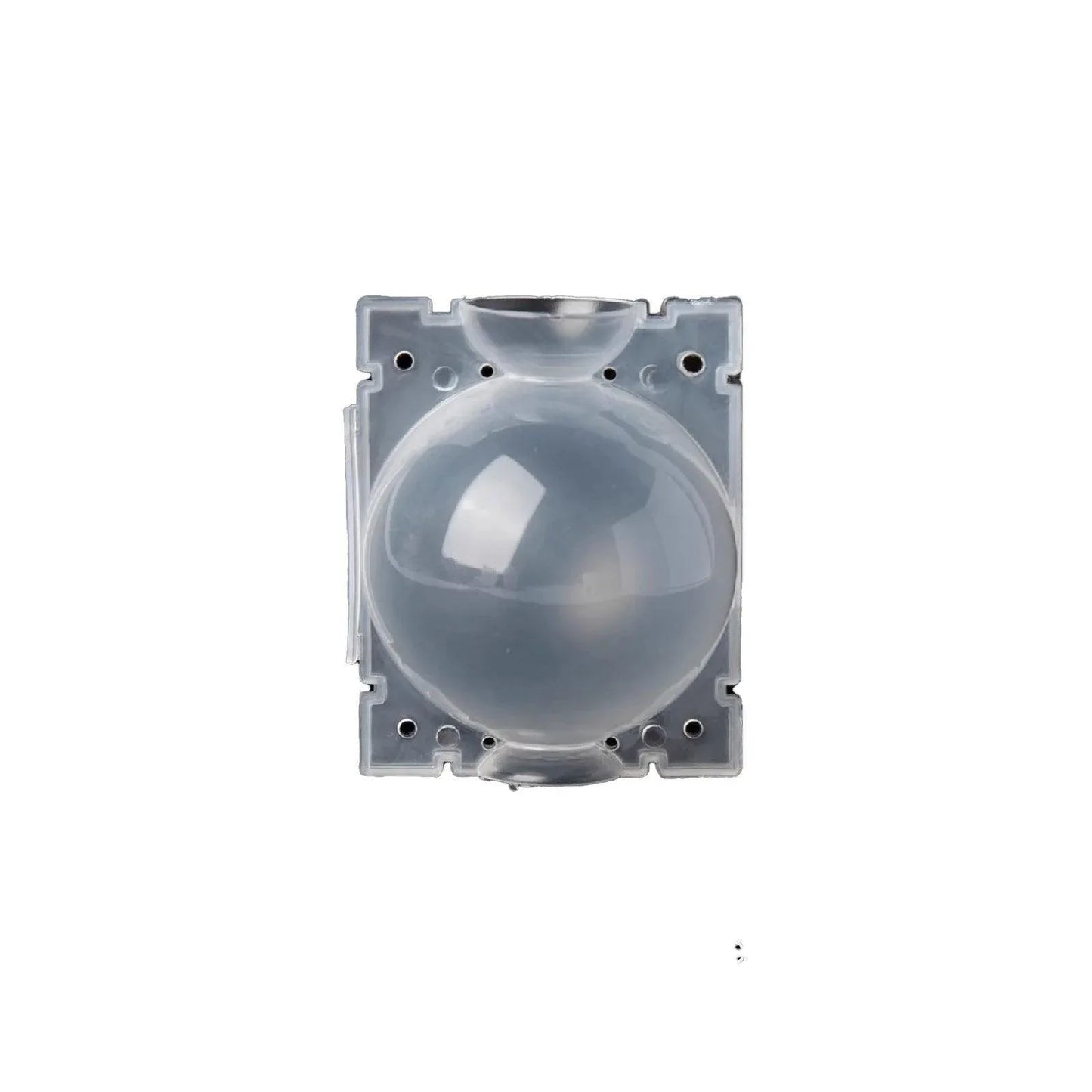50pcs Plant Rooting Device High Pressure Grafting Box for Seedling Branch Garden - Clear M-50PCS - Mekamart Australia