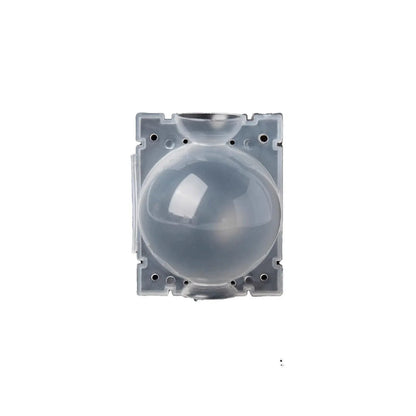 50pcs Plant Rooting Device High Pressure Grafting Box for Seedling Branch Garden - Clear M-50PCS - Mekamart Australia