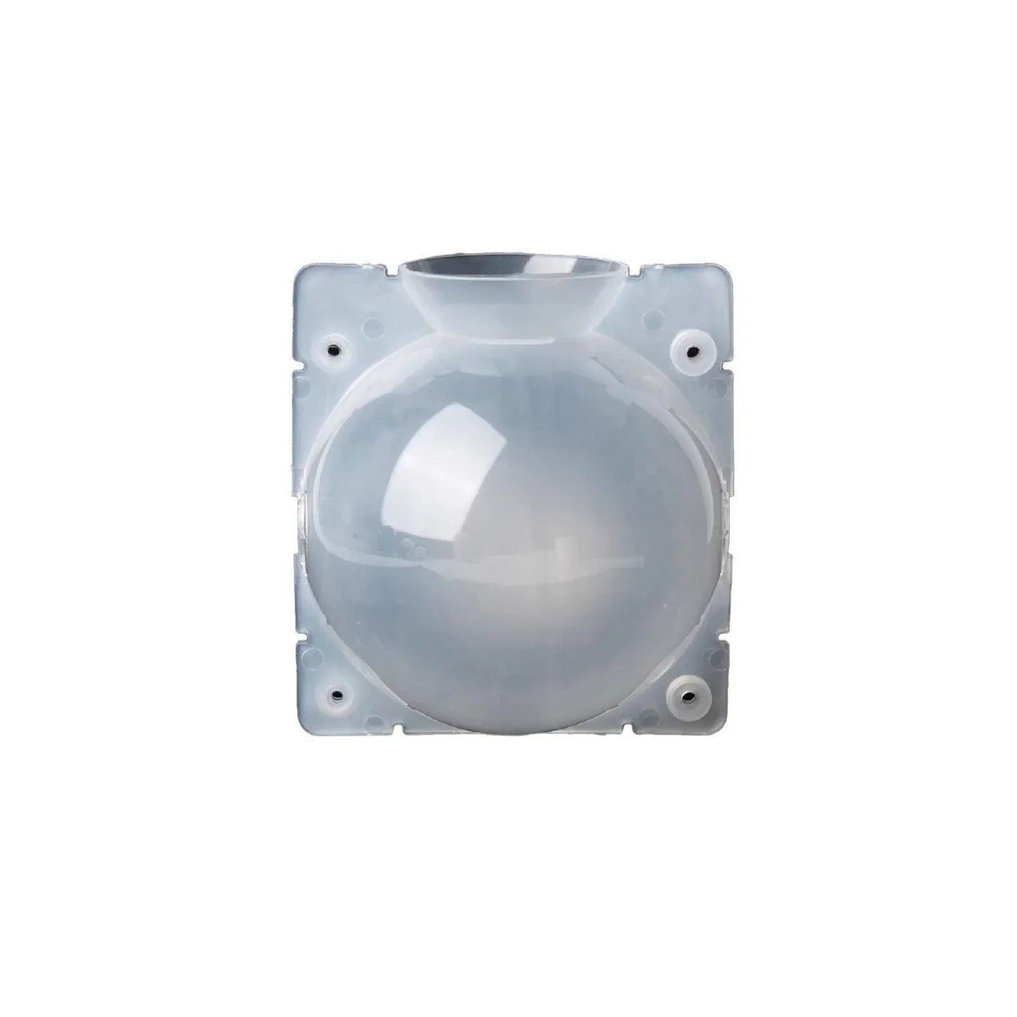 50pcs Plant Rooting Device High Pressure Grafting Box for Seedling Branch Garden - Clear M-50PCS - Mekamart Australia