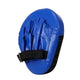 3 Colours Taekwondo Boxing Training Hand Foot Target Arc Pad Muay Thai Equipment - Blue