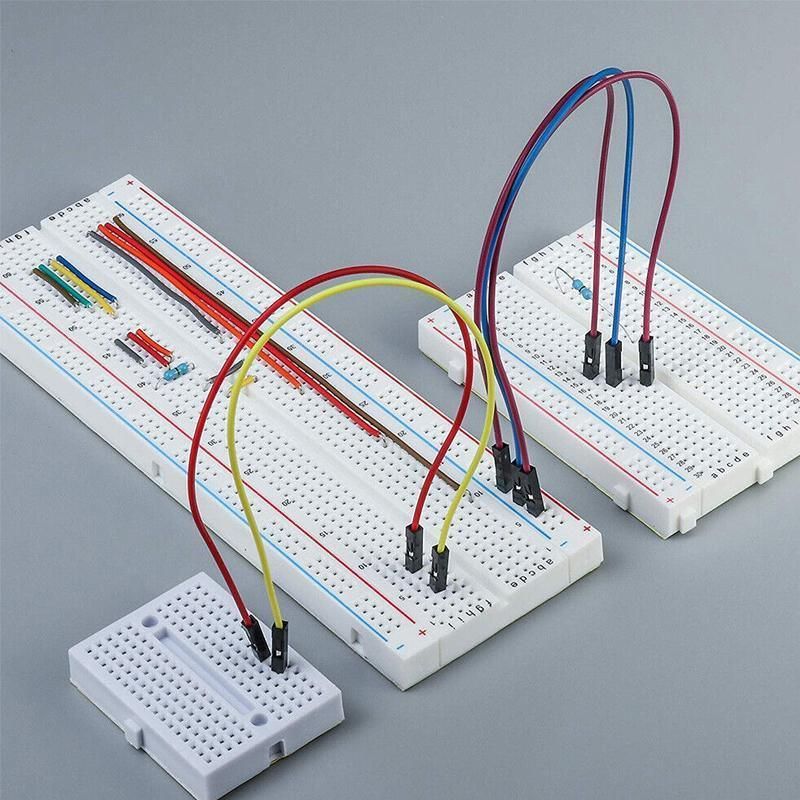 40PCS Dupont Cable 20cm Jumper Wire for Arduino RPi breadboard - Male to Male 20CM