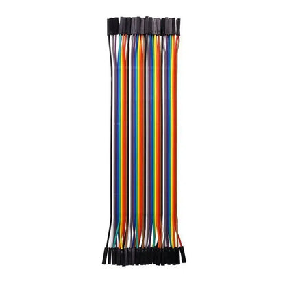 40PCS Dupont Cable 20cm Jumper Wire for Arduino RPi breadboard - Male to Male 20CM