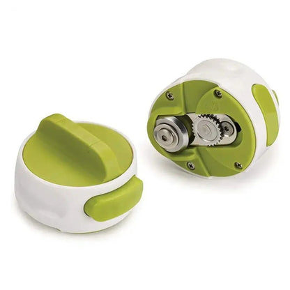 Can Opener Set 2pcs Manual Bottle Opener Stainless Steel Kitchen Tool for Home - Mekamart Australia