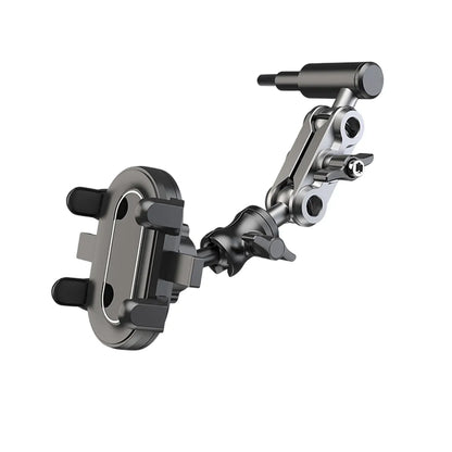 Land Cruiser Compatible A-Pillar Handle Car Phone Mount Adjustable Sturdy