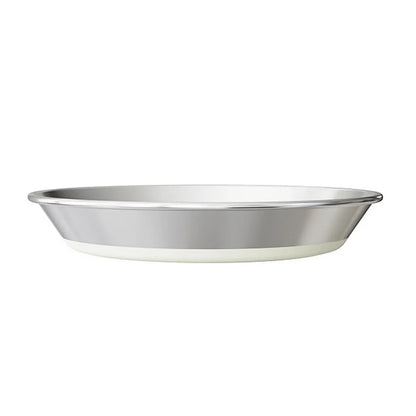 AntiSlip Cat Bowl Pet Food Basin Cat and Dog Feeding Bowl Universal Pet Dish - M
