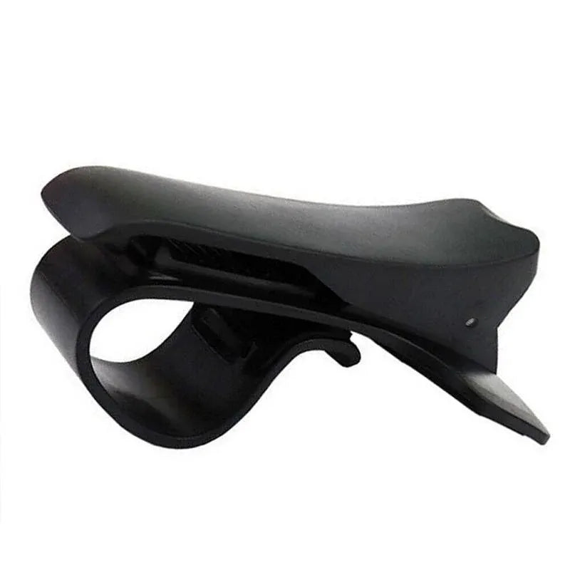 Car Dashboard Phone Holder Clip Mount HUD Style Stand for 6.8in Phones