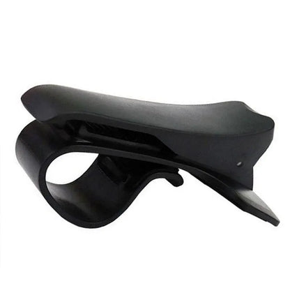 Car Dashboard Phone Holder Clip Mount HUD Style Stand for 6.8in Phones