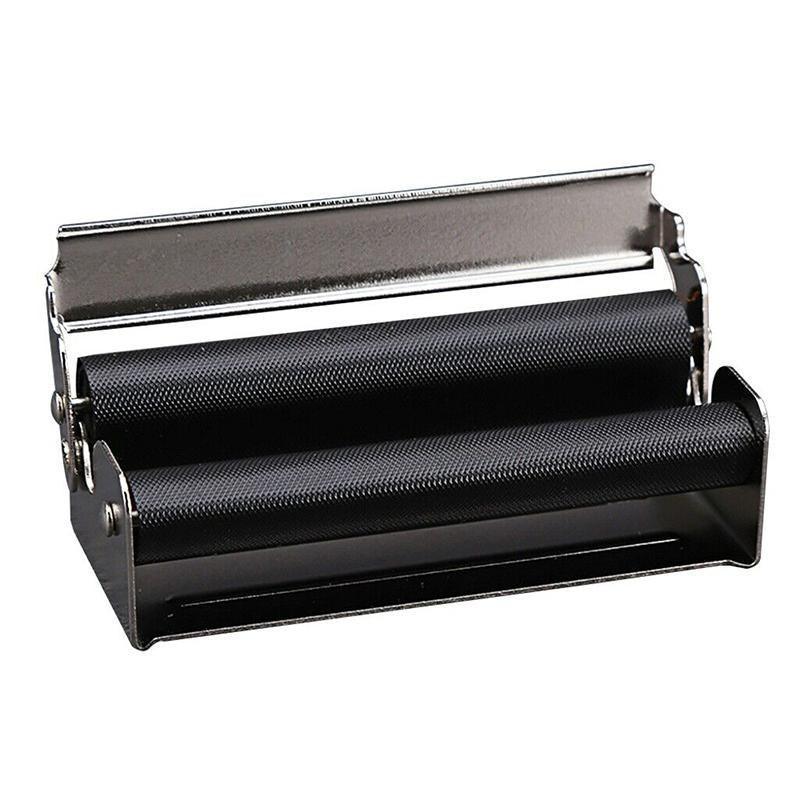 70MM Portable Tobacco Cannabis Joint Roller Maker Cigarette Rolling Machine DIY - Mekamart Australia