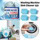24PCS Washing Machine Cleaner Tablets Disinfectant Effervescent Stain Remover