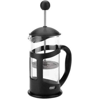 350ml French Press Coffee Maker Hand Press Tea Brewer with Filter - Mekamart Australia