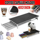 Coffee Capsule Drawer Holder for 40 Nespresso Pods with Non-Slip Top Rack - Mekamart Australia