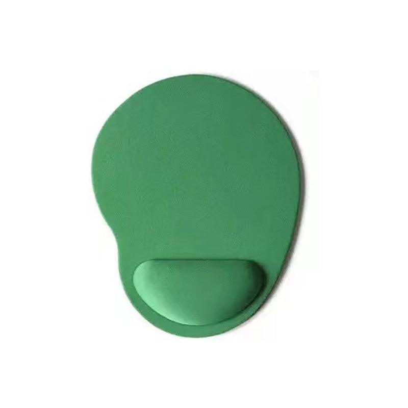 Comfort Mouse Pad with Built In Wrist Support Non Slip Ergonomic Mice Mat - Black