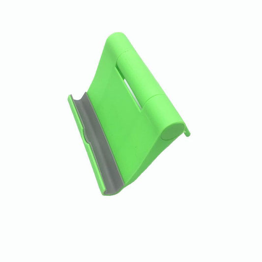 Desk Stand Holder for Mobile Phone Tablet iPad iPhone Samsung Universal Mount - Green