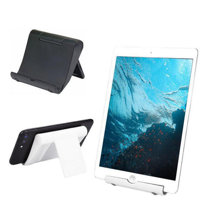 Desk Stand Holder for Mobile Phone Tablet iPad iPhone Samsung Universal Mount - Green