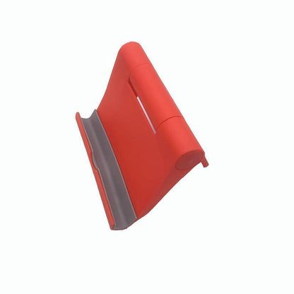 Desk Stand Holder for Mobile Phone Tablet iPad iPhone Samsung Universal Mount - White