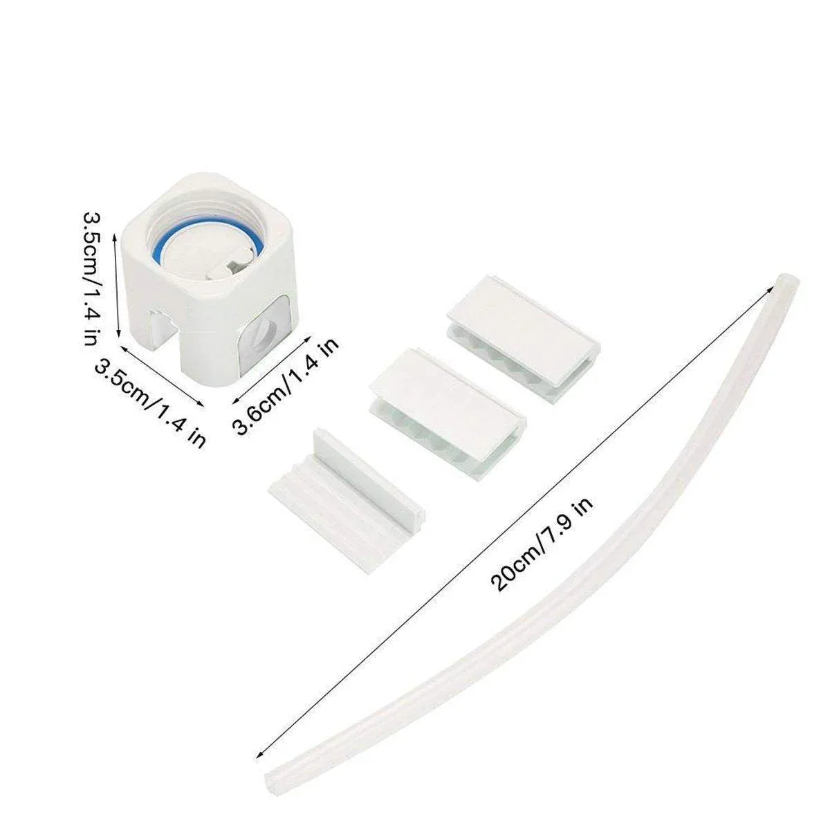 Aquarium Water Level Controller Automatic Fish Tank Replenisher Supplies Kit - Mekamart Australia